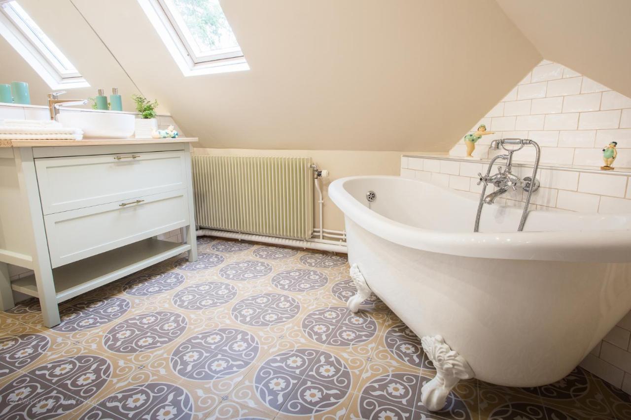 Au Souffle De Guest house