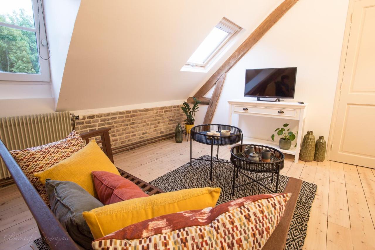 Guest house Au Souffle De